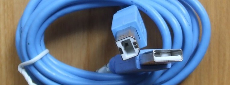 Kabel USB Typ A / Typ B -1
