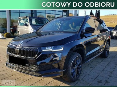 Skoda Karoq Sportline 2.0 TSI DSG 4x4 Sportline 2.0 TSI 190KM DSG 4x4-1