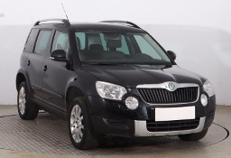 Skoda Yeti I , Salon Polska, Klimatronic, Parktronic,ALU