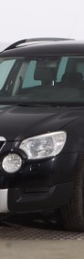 Skoda Yeti I , Salon Polska, Klimatronic, Parktronic,ALU-3