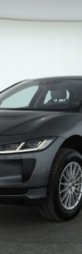 Jaguar I-Pace , Salon Polska, Automat, Skóra, Navi, Klimatronic, Tempomat,-3