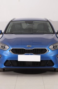 Kia Cee'd III , Skóra, Navi, Klimatronic, Tempomat, Parktronic,-2