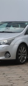 Toyota Avensis III , Salon Polska, Automat, Skóra, Navi, Xenon, Bi-Xenon,-3