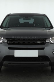 Land Rover Discovery Sport , Salon Polska, 180 KM, Automat, VAT 23%, Skóra, Navi, Xenon,-2