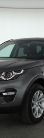 Land Rover Discovery Sport , Salon Polska, 180 KM, Automat, VAT 23%, Skóra, Navi, Xenon,-3