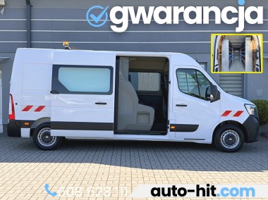 L3H2 Doka Brygadowy 7 osobowy Warsztat Hak:2.5t /www.auto-hit.com/-1