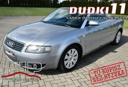 Audi A4 II (B6) 1,8Turbo DUDKI11 Manual,Klimatronic 2str.Podg.Fot.Parktronic,OKAZJA