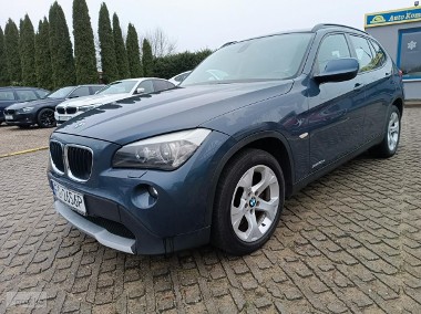BMW X1 I (E84) 2,0 diesel 177KM Bi-Xenon Android-1
