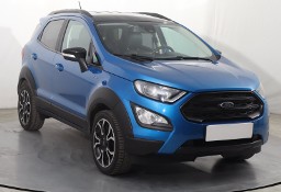 Ford EcoSport II Salon Polska, 1. Właściciel, Serwis ASO, Skóra, Klimatronic,