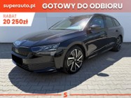 Skoda Octavia IV Sportline 1.5 TSI m-HEV DSG Sportline 1.5 TSI m-HEV DSG 150KM
