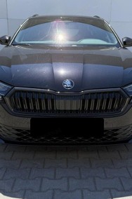 Skoda Octavia IV Sportline 1.5 TSI m-HEV DSG Sportline 1.5 TSI m-HEV DSG 150KM-2