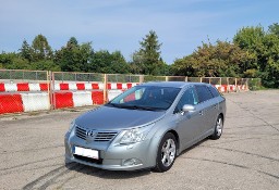 Toyota Avensis III Toyota Avensis 2.2 D-CAT,aut,kombi,salon PL,kam cofania,navi