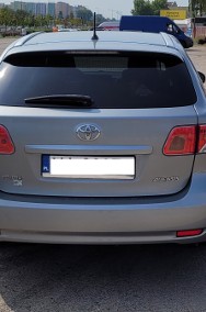 Toyota Avensis 2.2 D-CAT,aut,kombi,salon PL,kam cofania,navi-2