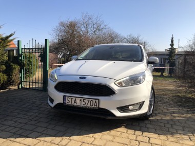 Ford Focus 1,0 Ecobost 2016 r. 115000 km-1