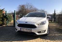 Ford Focus III Ford Focus 1,0 Ecobost 2016 r. 115000 km