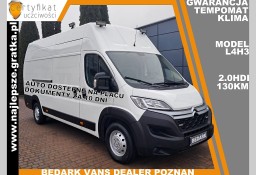 Peugeot Boxer Gwarancja, klim, tempomat, czujniki