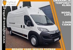 Peugeot Boxer Gwarancja, klim, tempomat, czujniki