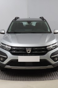 Dacia Sandero II , Salon Polska, 1. Właściciel, Serwis ASO, Automat, Navi,-2