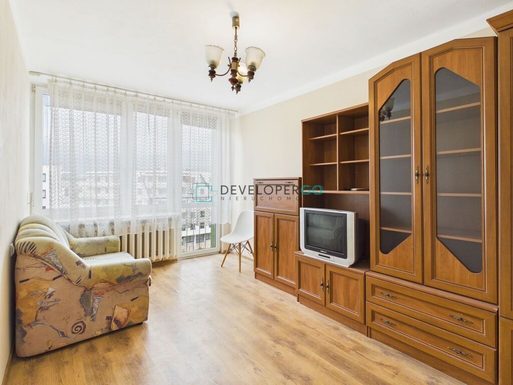 Mieszkanie 32,5 m² z dużym potencjałem - Kleosin