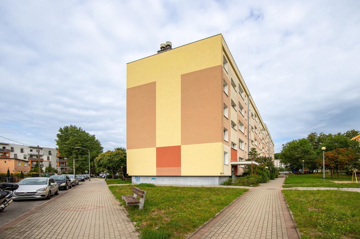 Mieszkanie do własnej aranżacji