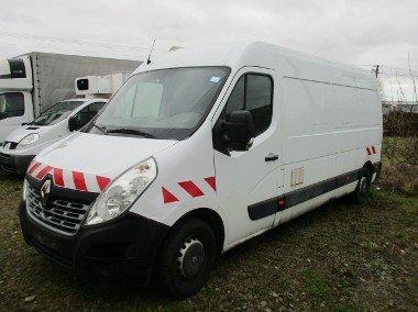 Renault Master L3H2 2.3 DCI 125KM \ mobilny serwis opon \ FV23%-1