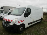 Renault Master L3H2 2.3 DCI 125KM \ mobilny serwis opon \ FV23%