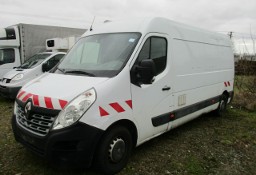 Renault Master L3H2 2.3 DCI 125KM \ mobilny serwis opon \ FV23%