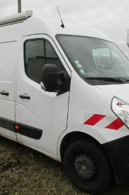 Renault Master L3H2 2.3 DCI 125KM \ mobilny serwis opon \ FV23%-2