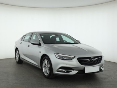 Opel Insignia , Salon Polska, 170 KM, VAT 23%, Skóra, Navi, Klimatronic,-1