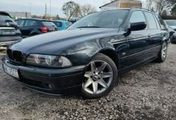 BMW SERIA 5 IV (E39) Super stan* Skóra* Navi* 192KM