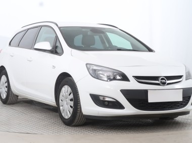 Opel Astra J , Serwis ASO, Automat, Navi, Klima, Tempomat, Parktronic,-1