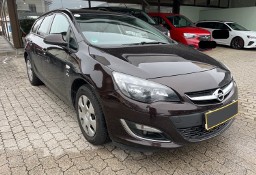 Opel Astra J Klimatronik, Grzane fotele i kierownica