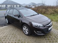 Opel Astra J Klimatronik, Grzane fotele i kierownica