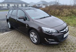 Opel Astra J Klimatronik, Grzane fotele i kierownica