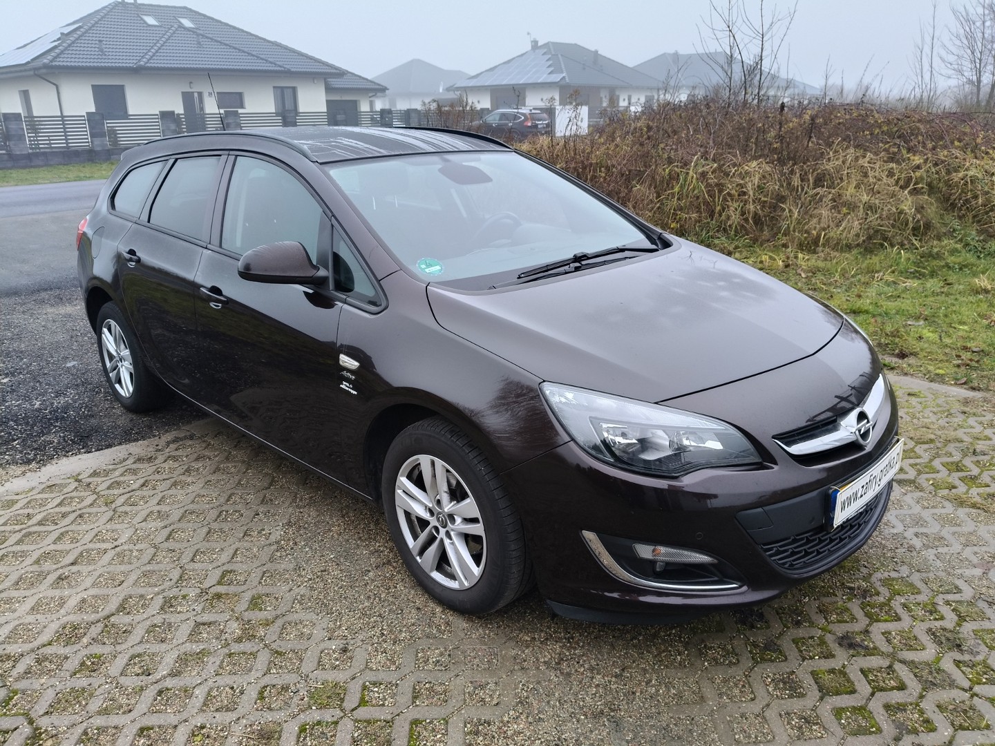 Opel Astra J Klimatronik, Grzane fotele i kierownica