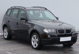 BMW X3 I (E83) , 177 KM, Klima, Parktronic, Dach panoramiczny