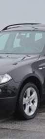BMW X3 I (E83) , 177 KM, Klima, Parktronic, Dach panoramiczny-3