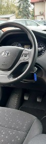 Hyundai i20 II SALON PL bezwypadkowy Kamera CarPlay 51 tys. km.-3