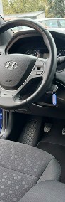 Hyundai i20 II SALON PL bezwypadkowy Kamera CarPlay 51 tys. km.-4
