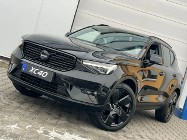 Volvo XC40 Black Edition 4 Lata Gwarancji Bezwypadkowy Oryginalny Lakier