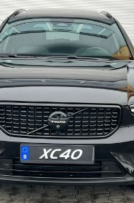 Volvo XC40 Black Edition 4 Lata Gwarancji Bezwypadkowy Oryginalny Lakier-2