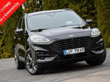 Ford Kuga III FV23% ST-line X Full Led Bang&Oluf Skóry RadarACC Navi Kamera Head-1