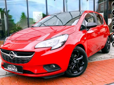 Opel Corsa E 1.4 101KM|Klima|CITY|6 Biegów|Tempomat|Serwisow|Zarejestr.|GWARANCJA-1