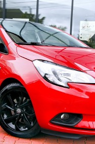 Opel Corsa E 1.4 101KM|Klima|CITY|6 Biegów|Tempomat|Serwisow|Zarejestr.|GWARANCJA-2