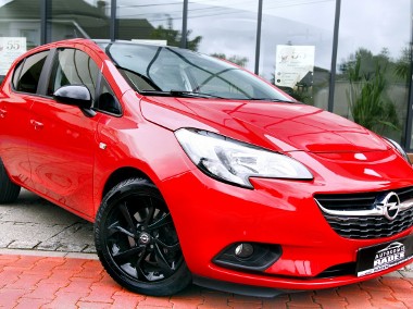 Opel Corsa E 1.4 101KM|Klima|CITY|6 Biegów|Tempomat|Serwisow|Zarejestr.|GWARANCJA-1