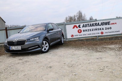 Skoda Superb III III 2015