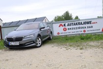 Skoda Superb III III 2015
