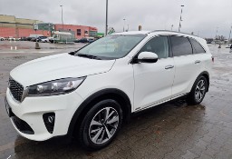 Kia Sorento III Super Suv, mały przebieg,7 letnia gwarancjacj