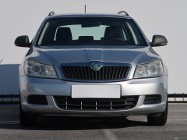 Skoda Octavia II , Salon Polska, Serwis ASO, Klima, Parktronic,ALU