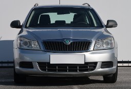 Skoda Octavia II , Salon Polska, Serwis ASO, Klima, Parktronic,ALU